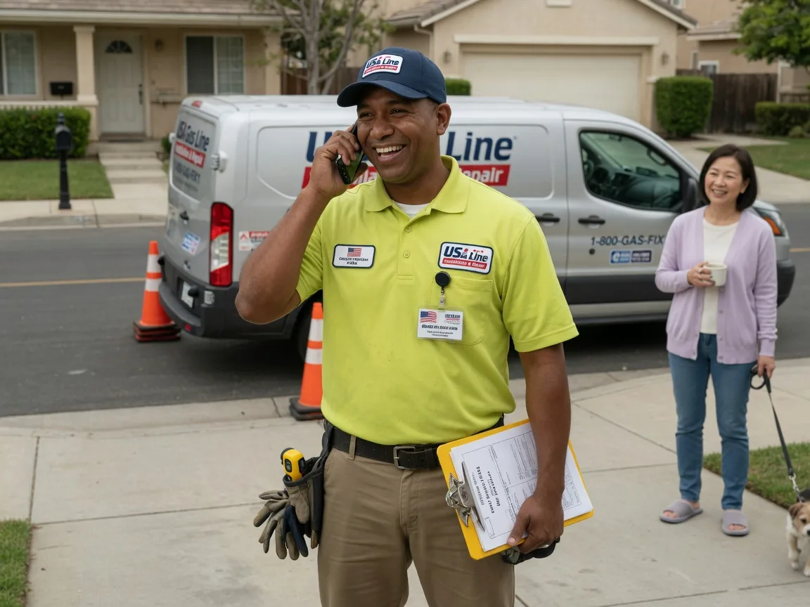 Gas Line Installation South Heights, PA FAQs