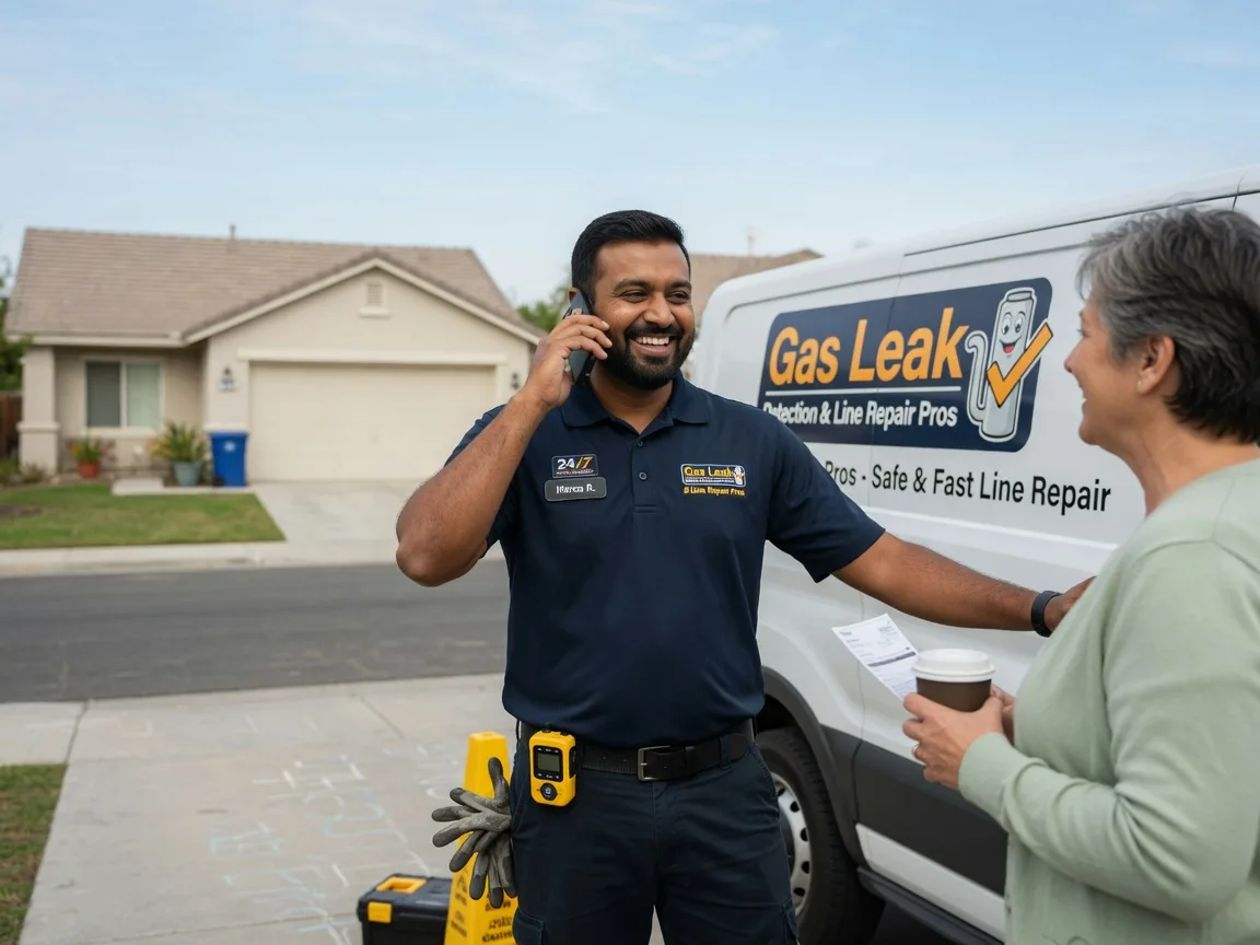 Gas Line Repair South Heights, PA FAQs